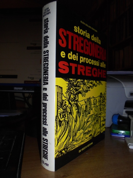 Storia della stregoneria e dei processi alle streghe