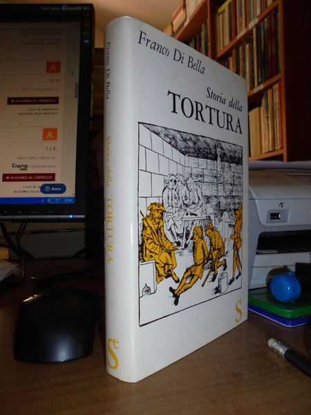 Storia della Tortura