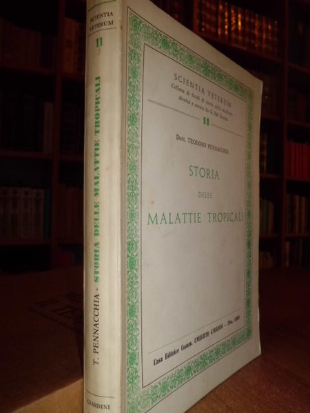 Storia delle Malattie Tropicali