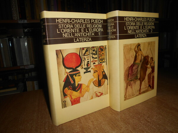 Storia delle Religioni l' Oriente e l' Europa nell' Antichità