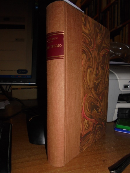 (Studi esoterici e religiosi) Storia del Battesimo. volume unico