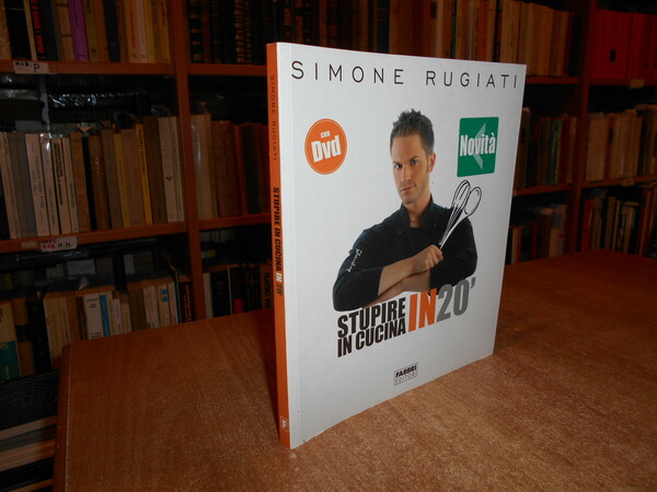 Stupire in cucina in 20'