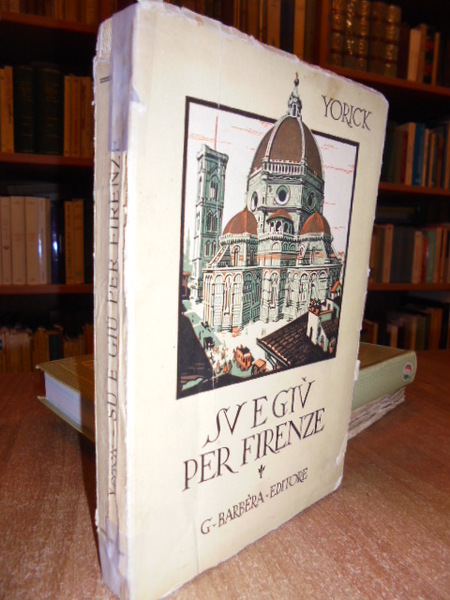 Su e giù per Firenze.