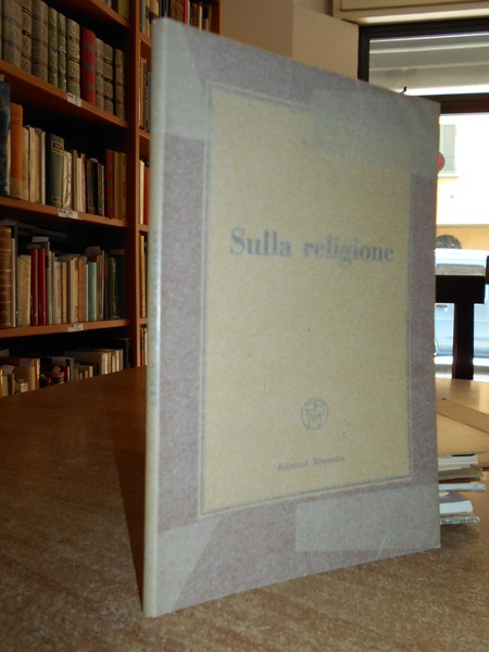 Sulla religione