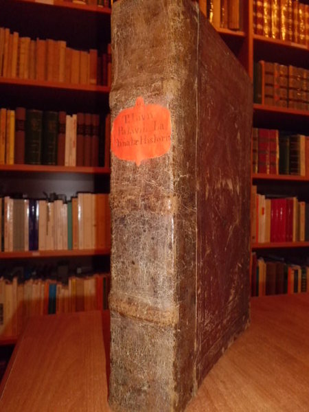 T. Livii patavini latinae historiae principis decades tres cum dimidia, …
