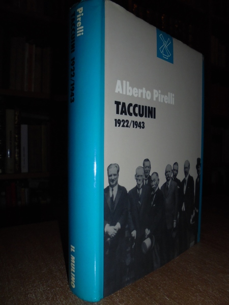 TACCUINI 1922/1943