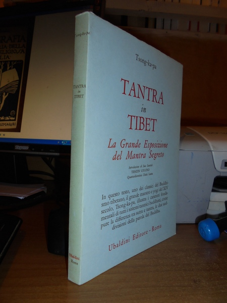 TANTRA in TIBET. La Grande Esposizione del Mantra Segreto