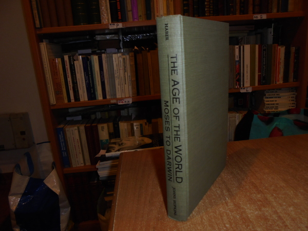 The AGE of the WORLD Moses to Darwin