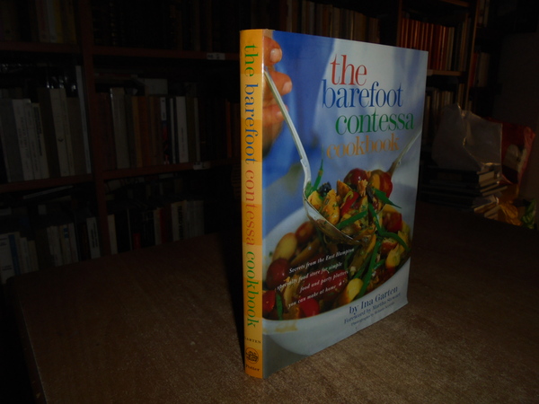 The barefoot contessa cookbook. Secrets from the East Hampton specially …