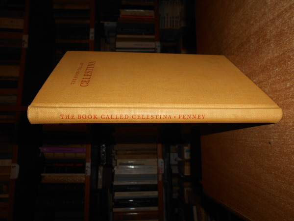 The Book Called CELESTINA in the Library of the Hispanic …