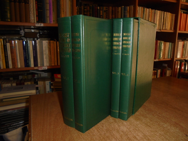 The Early History of VETERINARY LITERATURE and its British Development