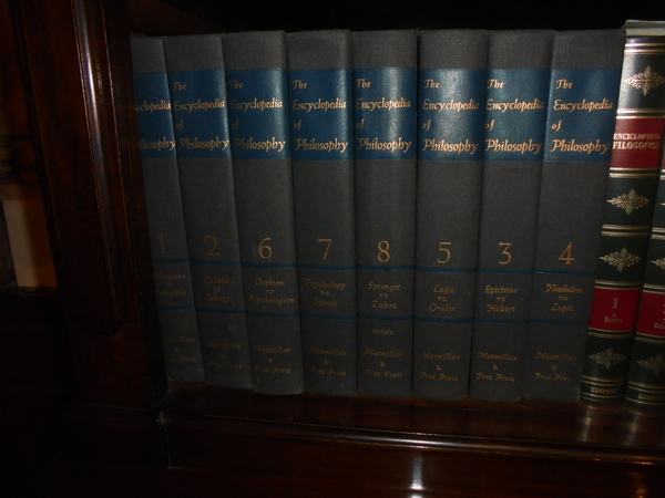 The Encyclopedia of Philosophy