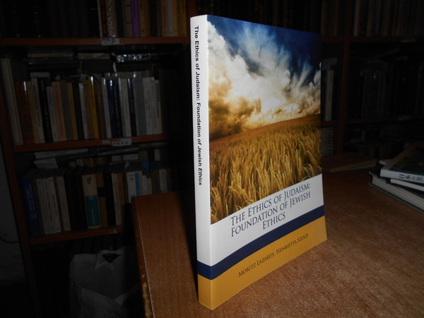 The Ethics of Judaism:Foundation of Jewish Ethics