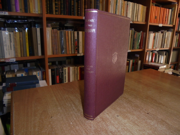 The History of the Microscope compiled from original instruments and …