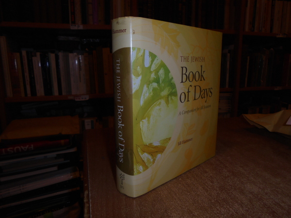 The JEWISH Book of Days. A Companion Seasons
