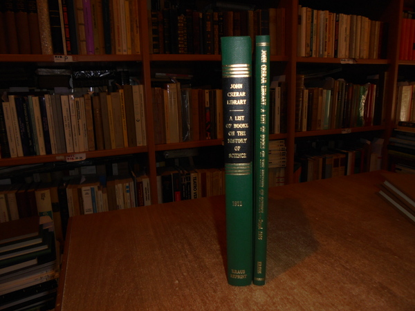The John Crerar Library a list of books on the …