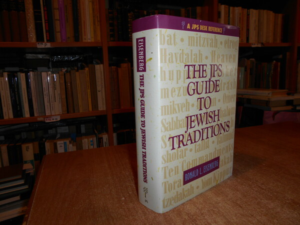 The JPS Guide to JEWISH traditions
