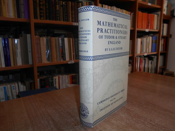 The Mathematical Practioners of Tudor & Stuart England