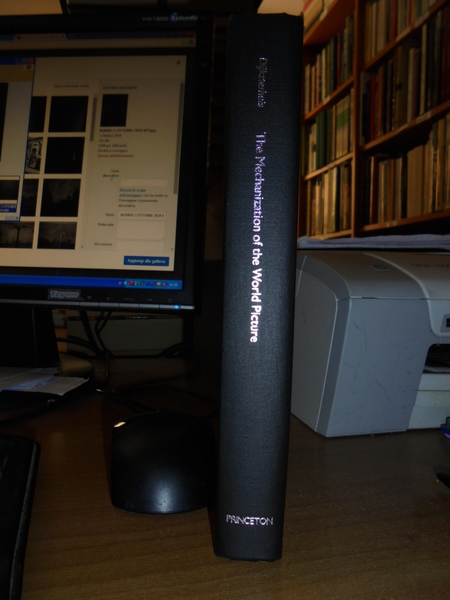 The Mechanization of the World Picture Pythagoras to Newton