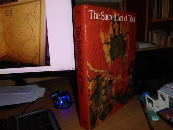 THE SACRED ART of TIBET