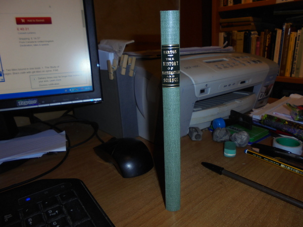 The Study of the History of Mathematics and The Study …