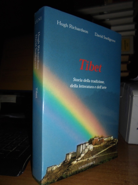 TIBET. Storia della tradizione, della letteratura e dell' arte