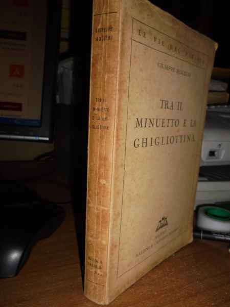 Tra il minuetto e la ghigliottina