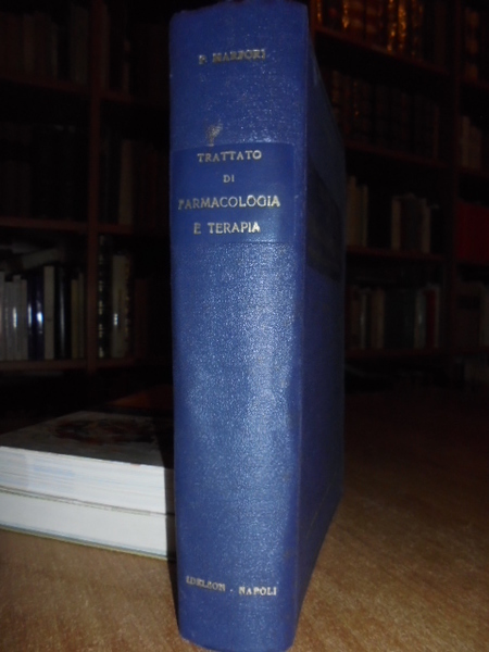 Trattato di Farmacologia e Terapia
