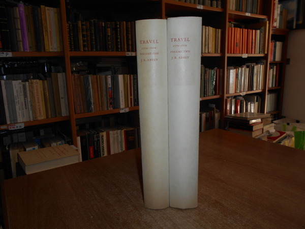 TRAVEL in AQUATINT and Lithography 1770-1860. A Bibliographical Catalogue