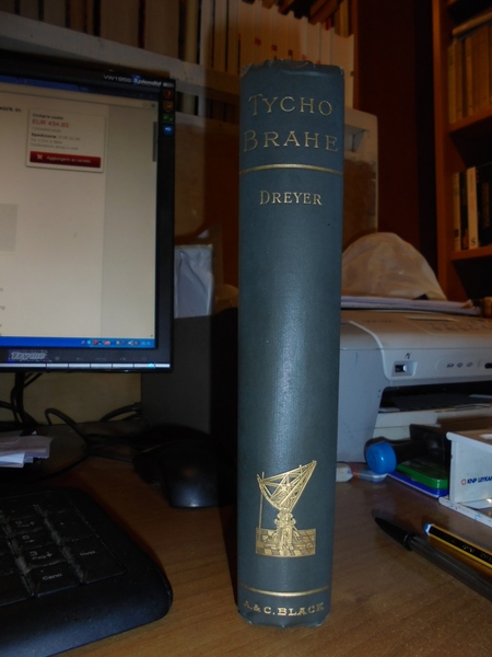 Tycho Brahe, a picture of scientific life and work in …