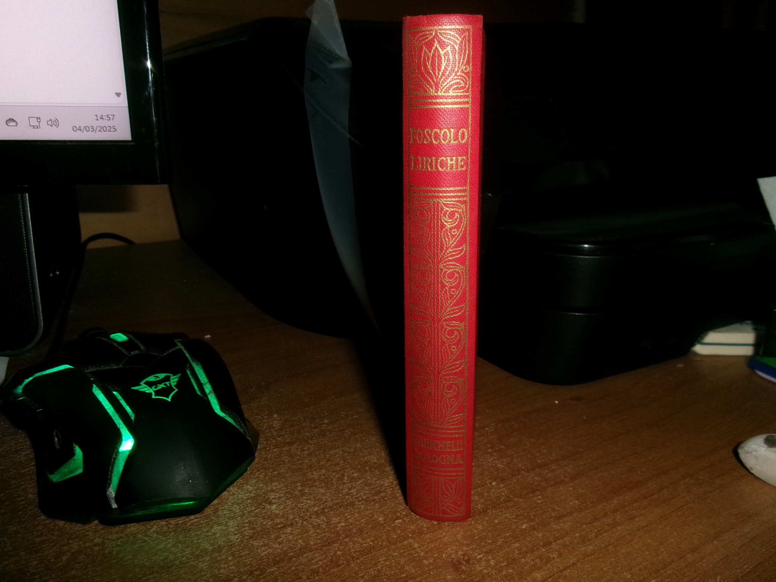 UGO FOSCOLO. LIRICHE ed EPIGRAMMI a cura di Ezio Chiòrboli …