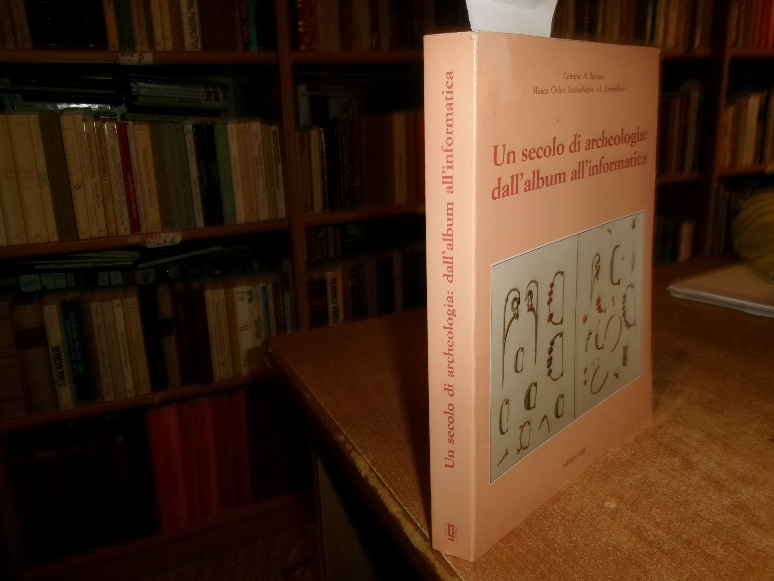 Un secolo di archeologia dall' album all' informatica. Comune di …