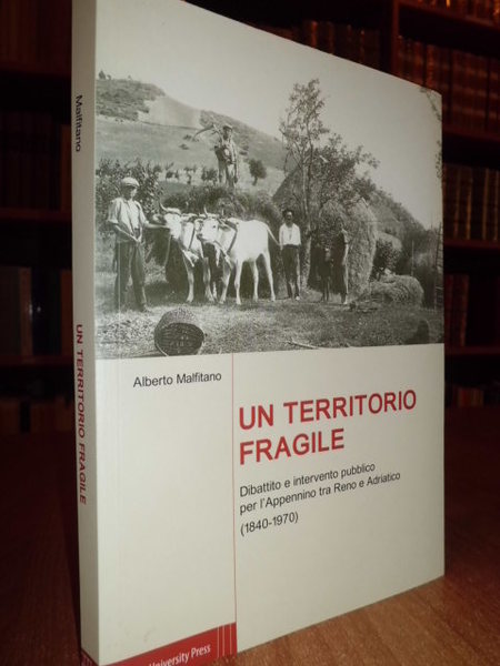 Un territorio fragile