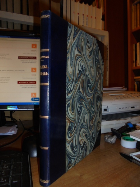 VECCHIE PAGINE di Bibliografia Leopardiana