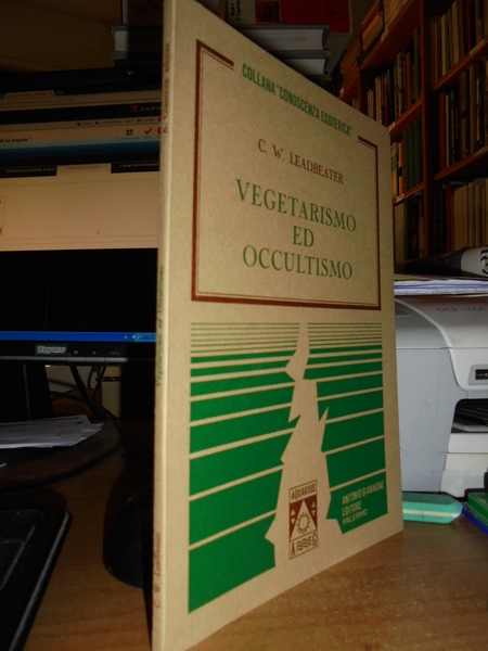 Vegetarismo ed Occultismo