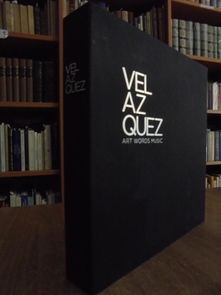 VELAZQUEZ Art Words Music