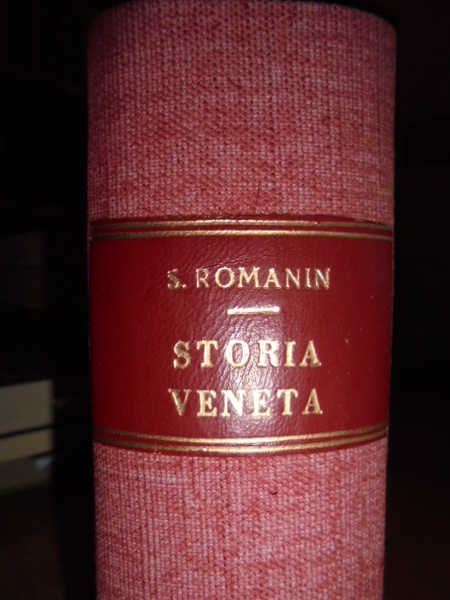 (Veneto) Lezioni di Storia Veneta