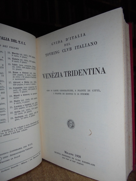 VENEZIA Tridentina