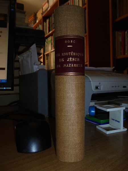 Vie esotérique de Jésus de nazareth et origines orientales du …