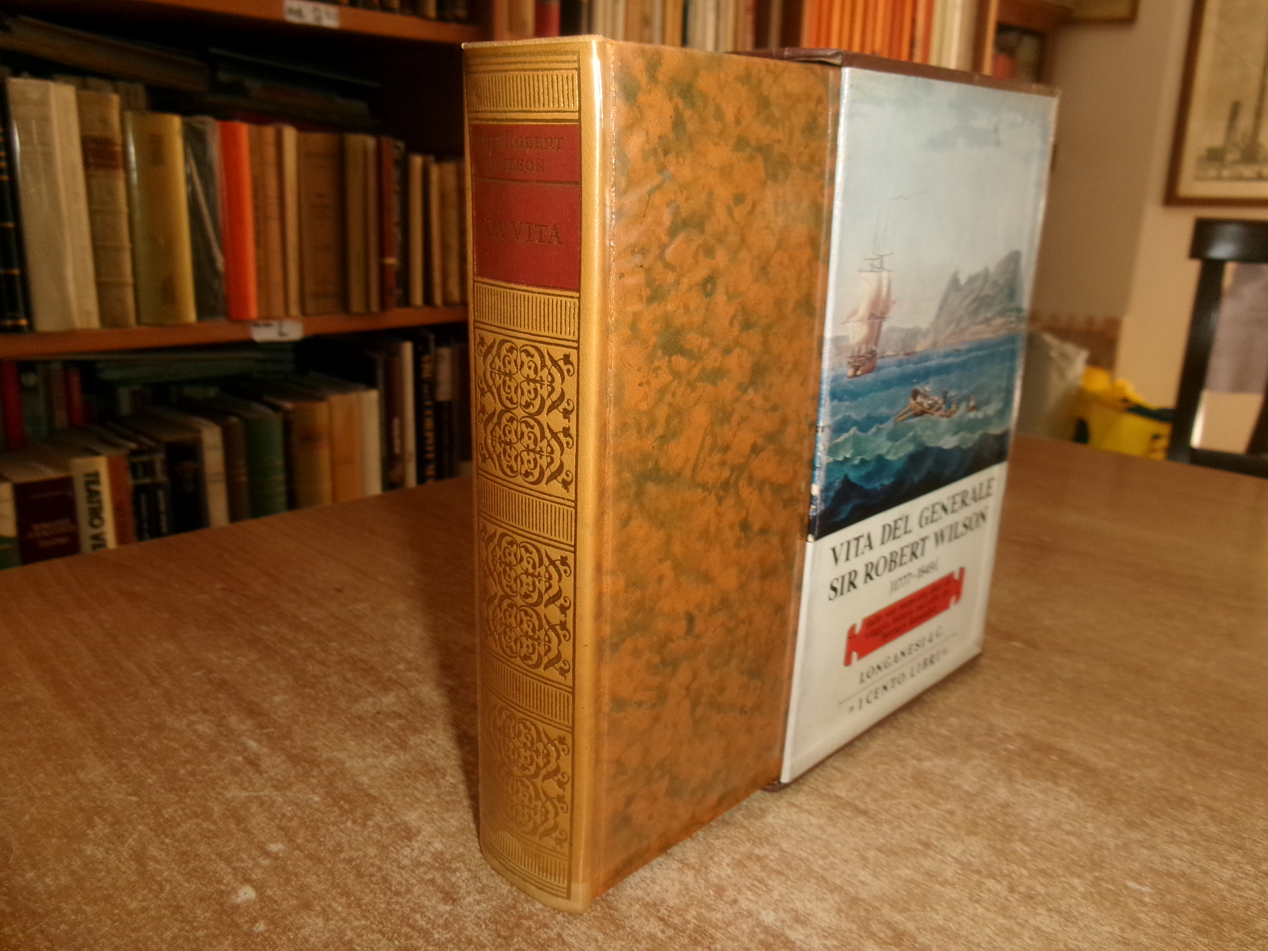 VITA del Generale Sir ROBERT WILSON (1777 - 1849) Dalle …