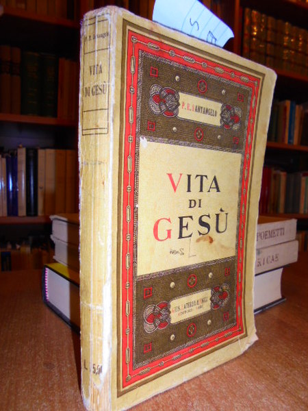 Vita di Gesù