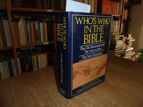 WHO'S WHO in The BIBLE. The Old Testament and The …