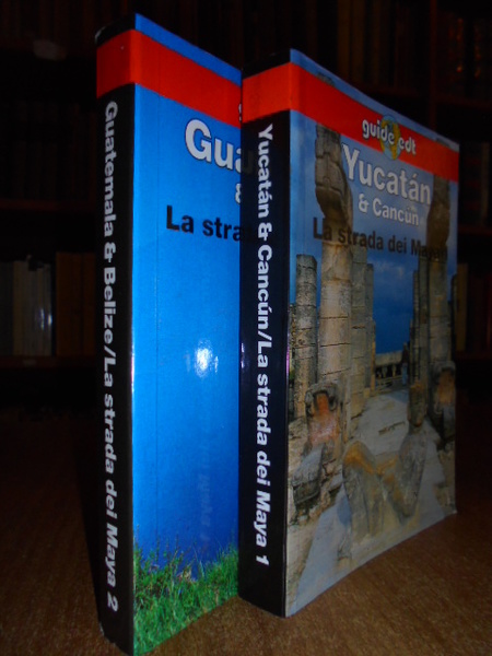 YUCATÀN CANCÙN - LA STRADA DEI MAYA 1 - GUATEMALA …