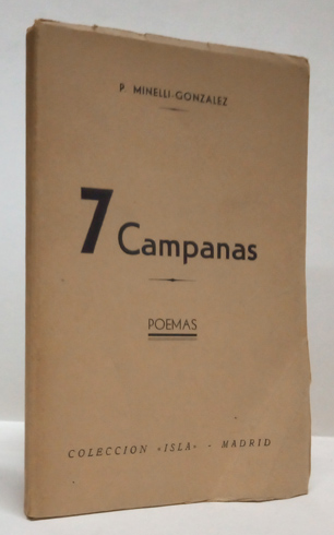 7 Campanas. Poemas.