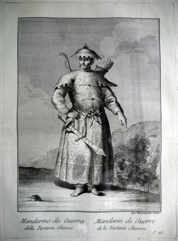 Racçolta di Stampe che representano Figure e Abiti di varie …