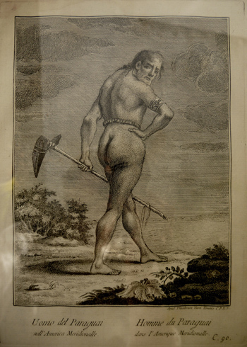 Racçolta di Stampe che representano Figure e Abiti di varie …