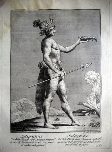 Racçolta di Stampe che representano Figure e Abiti di varie …