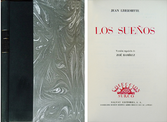 Los Sueños. Versión española de Zoé Ramírez.