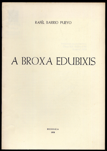 A Broxa Edubixis.
