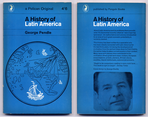 A History of Latin America.